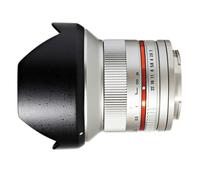 Samyang 12mm F2.0 NCS CS Fuji X Silver | ✅ 5 years warranty