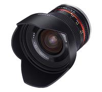 Samyang 12mm f2.0 for Micro Four Thirds - Black
