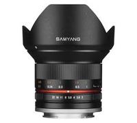 Samyang 12mm T2.2 NCS VDSLR MFT Black