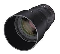Samyang 135mm f/2.0 ED UMC Telephoto Lens for Fuji X Mount Interchangeable Lens Cameras