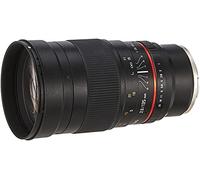 Samyang 135mm f/2.0 ED UMC Telephoto Lens for Sony E-Mount Interchangeable Lens Cameras