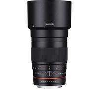 Samyang 135mm f2 ED UMC Lens for Canon EF