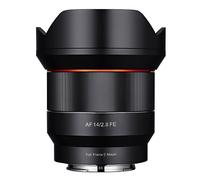 Samyang 14mm F2.8 AF Sony E-Mount | ✅ 5 years warranty at Photospecialist