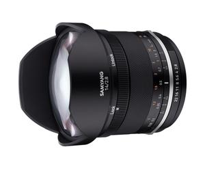 Samyang 14mm F/2.8 MK2 Fuji X