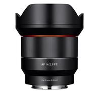 Samyang 14mm F2.8 AF Wide Angle, Full Frame Auto Focus Lens for Canon EF
