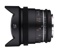 Samyang 14mm T3.1 VDSLR MK2 Fuji X | ✅ 5 years warranty at Photospecialist