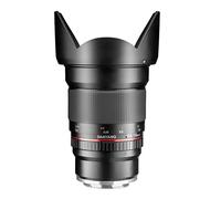 Samyang 16 mm F2.0 Lens for Fujifilm-X
