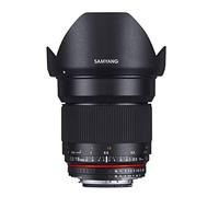Samyang 16 mm F2.0 Lens for Sony-A