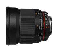 Samyang 16mm F2.0 ED AS UMC CS Nikon AE | ✅ 5 years warranty at Photospecialist