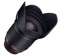 Samyang 16mm f2 ED AS UMC CS Lens - Sony E Fit - Wide Angle Manual Focus