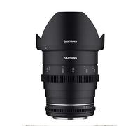 Samyang 24MM T1.5 VDSLR MK2 MFT