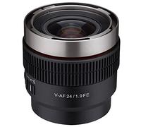 Samyang 24mm T1.9 Full Frame Wide Angle Cine Auto Focus Lens for Sony E (SYCAF24-NEX)