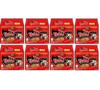 Samyang Double 2X Spicy Hot Chicken Ramen Noodles 140g (Pack of 40) HALAL