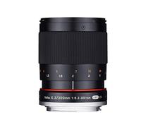 Samyang 300 mm F6.3 DSLR Lens for Olympus 4/3 Connection