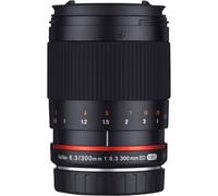 Samyang 300mm F6.3 mirror UMC CS DSLR Four Thirds | ✅ 5 years warranty at Photospecialist