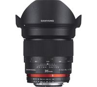 Samyang 35mm F1.4 AS UMC Sony FE | ✅ 5 years warranty at Photospecialist