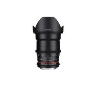 Samyang 35mm T1.5 VDSLR AS UMC II Cine Lens - Canon EF