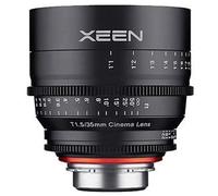 Samyang 35mm T1.5 XEEN Cine Lens for Sony E