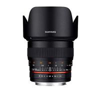Samyang 50 mm F1.4 Manual Focus Lens for Micro 4-Thirds