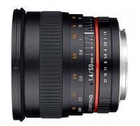 Samyang 50mm F/1.4 AS UMC Nikon AE | ✅5 years warranty