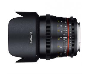 Samyang 50mm T1.5 AS UMC VDSLR Canon M
