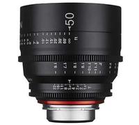 Samyang 50mm T1.5 XEEN Cine Lens for Canon EF