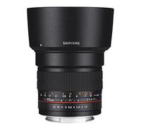 Samyang 85 mm F1.4 Lens for Connection