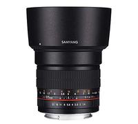 Samyang 85 mm F1.4 Manual Focus Lens for Sony