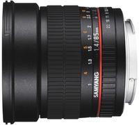 Samyang 85mm F/1.4 Fuji X | ✅5 years warranty