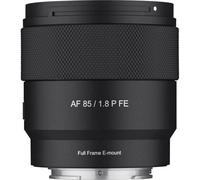 Samyang 85mm F/1.8 P AF Sony FE | ✅ 5 years warranty