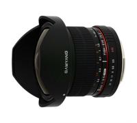 Samyang 8 mm Fisheye F3.5 Manual Focus Lens for Sony