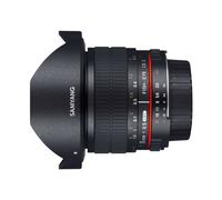 Samyang 8mm F3.5 UMC fisheye CSII Fuji X | ✅ 5 years warranty