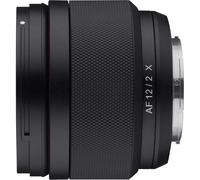 Samyang AF 12mm F2.0 Autofocus Lens for Fuji X