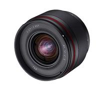 Samyang AF 12mm F2 E MILC Ultra-wide lens Black