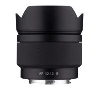Samyang AF 12mm f2.0 Lens - Sony E Mount