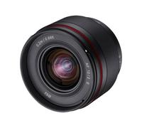 Samyang AF 12mm F2 E MILC Ultra-wide lens Black