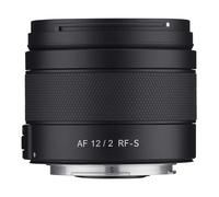 Samyang AF 12mm F2.0 Lens - Canon RF-S Mount