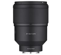 Samyang AF 135mm f1.8 Autofocus Lens - Sony FE Mount