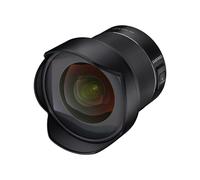 Samyang AF 14mm F2.8 EF MILC Wide lens Black