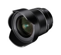 Samyang AF 14mm F2.8 FE MILC Ultra-wide lens Black