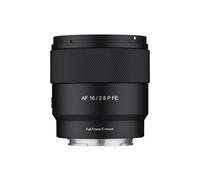 Samyang AF 16mm F2.8 Prima Wide Angle Prime Lens - Sony FE Mount