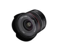 Samyang AF 18mm F2.8 FE MILC Wide lens Black