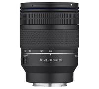 Samyang AF 24-60mm f2.8 Schneider Zoom Lens - Sony FE Mount