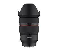 Samyang AF 24-70mm f/2.8 Auto Focus Full Frame Zoom Lens for Sony E (SYIO2470AFZ-E) Black