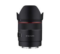 Samyang AF 24mm F1.8 FE SLR Wide lens Black