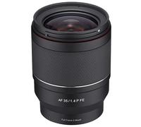Samyang AF 35mm F/1.4 P Sony FE