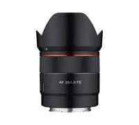 Samyang AF 35mm F1.8 FE MILC Black