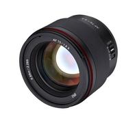 Samyang AF 75mm f / 1.8 Fuji X 10/9 Sony FE Auto focus