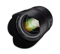 Samyang AF 75mm f1.8 Autofocus Lens - Sony FE Mount