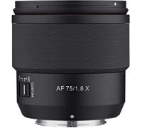 Samyang AF 75mm F/1.8 Fuji X | ✅5 years warranty